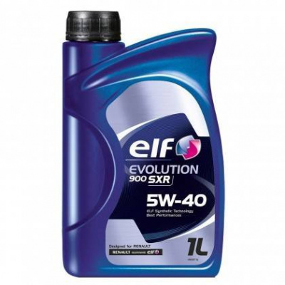 ELF EVOLUTION SXR 5W-40 1L Elf 603688