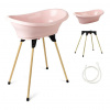 Thermobaby Vanička Vasco sada Powder Pink