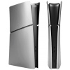 PS5 Slim Digital kryt konzoly strieborný