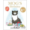 Mog´s Birthday - Judith Kerrová