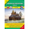 VKU106 Laborecká vrchovina, Dukla 1:50t turistická mapa VKÚ Harmanec / 2019