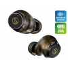 Bezdrôtové slúchadlá do uší Audio-Technica ATH-CKS30TW+