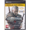 Wiedźmin 3 Dziki Gon Edycja Gry Roku PC