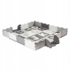 Aga4Kids Penová podložka Puzzle DS3005 36ks