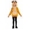 Kostým pre chlapca- Reindeer outfit pre dieťa vianočné loptu vo veku 7-9 rokov (Reindeer kostým Costy Costy 7-9 rokov 116/132 cm)