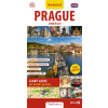 Praha kapesní průvodce anglicky