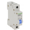 Tracon Modulárna kontrolka LED 230V AC modrá SLJL-AC230-K