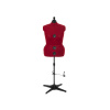 Adjustoform Nastaviteľná krajčírska panna DIANA D, veľkosť XL (54-60)