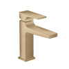 Hansgrohe Metropol Umývadlová batéria s výpustom Push-Open, kefovaný bronz 32507140-HG