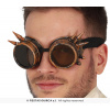 Steampunk brýle