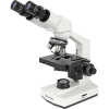 Bresser Optik Erudit Basic Bino, binokulárny mikroskop s prechádzajúcim svetlom, 400 x, spodné svetlo, 5102200; 5102200