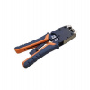 DATACOM Konektorovací kleště L-PROFI 8P+6P OR/BL račna (RJ45,12,11 (4512)