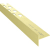 Mexen Line-B lišta 120 cm ľavá, zlatá matná, 185501120L