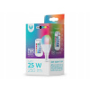 Žiarovka, žiarivka - 2835 Set Neon Tape 4m Heat 230V IP67 (2835 Set Neon Tape 4m Heat 230V IP67)