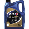 Motorový olej Elf Evolution Full-Tech Fe 5 l 5W-30