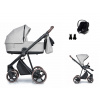 ROAN Ivi 2.0 Vintage Collection + Cybex Aton B2 i-Size pixel light 2025