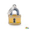 My Family Známka Charms - zamek