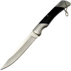 HARAHU Outdoorový skladací nôž CO-37306 KA140 - Čierna