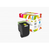 OWA Armor toner kompatibilný s Lexmark 80C2HY0, 3000st, žltá/yellow (K15812OW)
