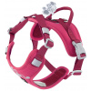 Postroj Hurtta Weekend Warrior II ECO rubínový 65-80
