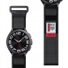 NYLONOVÝ PÁSIK PRE AMAZFIT GTR 4 3 PRO 2 2E 47MM BIP 5 STRATOS 2S 3 BALANCE
