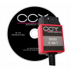 ROZHRANIE ENET E-SYS ISTA PRE BMW SÉRIA F CCY + DVD