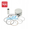 TKRJ Piestna sada Yamaha TTR125 / 00-16 + XT125R + XT125X / 00-16 + YBR125 / 00-16 + Derbi 125 Senda + 125DRD + Rieju 125 Marathon + 125SM PRO + Beta RR125 + + Sherco XY125+Scorpa+Rieju - na vŕtanie 5