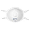 PORTWEST Respirátor P301 FFP3 s výdechovým ventilkem POR-P301WHR Bílá