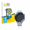 2x BROTECT Entspiegelungs-Folie pro Huawei Watch Ultimate (48,5 mm) (2x Matná - Antireflexní ochranná fólie BROTECT pro Huawei Watch Ultimate (48,5 mm))