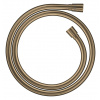Axor ShowerSolutions Sprchová hadica, 125 cm, kefovaný bronz 28622140-AX