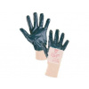 Rukavice ANSELL HYLITE 47-400, máčané v nitrile, veľ. 09 - CN-3410-012-105-09