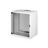 DIGITUS DN-49206 Nástěnná skříň 12U, SOHO PRO, nesmontovaná, 19