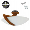 Stropné svietidlo, lampa - 5209 Rabalux Jeremy stropný strop LED (5209 Rabalux Jeremy stropný strop LED)