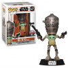 Funko POP! Star Wars The Mandalorian IG - 11 427