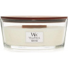 Vonná svíčka loď White Teak 453,6 g - WoodWick