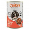 Calibra Dog Chicken & Beef Gravy 1240 g KONZERVA