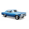 Maisto - 1966 Chevrolet Chevelle SS 396 , 1:24