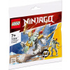 LEGO Ninjago ľadový drak 30649