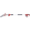 Tyč Worcraft WER001 ShareSYS, na mini reťazovú pílu CHS-S20LIBP a nožnice CSC-S20LiBP, teleskopická, 1,1-1,6 m