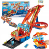 Hot Wheels City Rally Rollercoaster Set HDP04
