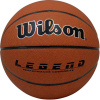 BASKETBAL WILSON LEGEND COMP BSKT BR R.7 NEPLATÍ