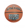 Acra Míč basket Spalding Silver Rubber vel.5 - 5