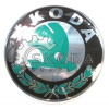 Znak zadní ŠKODA OEM Originál 5L0853621MEL