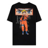 Difuzed Naruto Tričko Uzumaki Men's Velikost XL