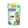 Gimcat Nutri Pockets s catnipem 60 g