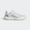 ADIDAS Defiant Speed Clay bielo-strieborná