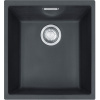 Kuchyňský dřez Franke Sirius SID 110-34 Černá 125.0363.785