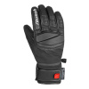Pánske lyžiarske rukavice Reusch Mastery Black/White