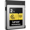 Lexar CFexpress Pro Gold R1900/W1500 2TB (LCXEXPR002T-RNENG)