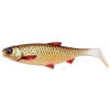 Gumová nástraha Savage Gear 3D River Roach B River Roach Dirty Roach - 12 cm - 17 g